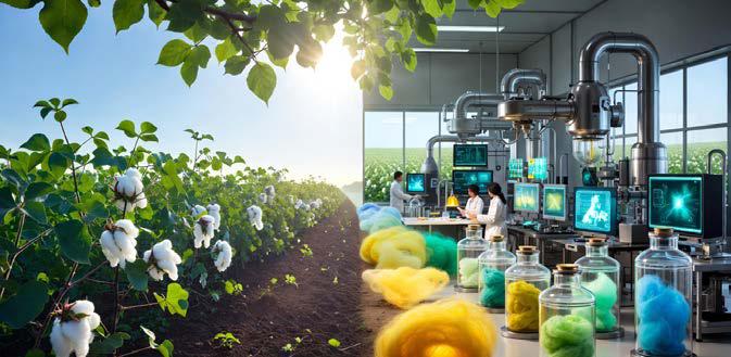 Home Textiles & Innovative Fibres: The Future of Sustainable Living