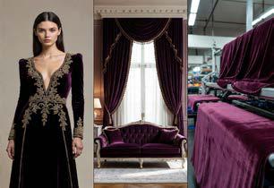 The Velvet Revolution: How This Timeless Fabric is Redefining Modern Textiles