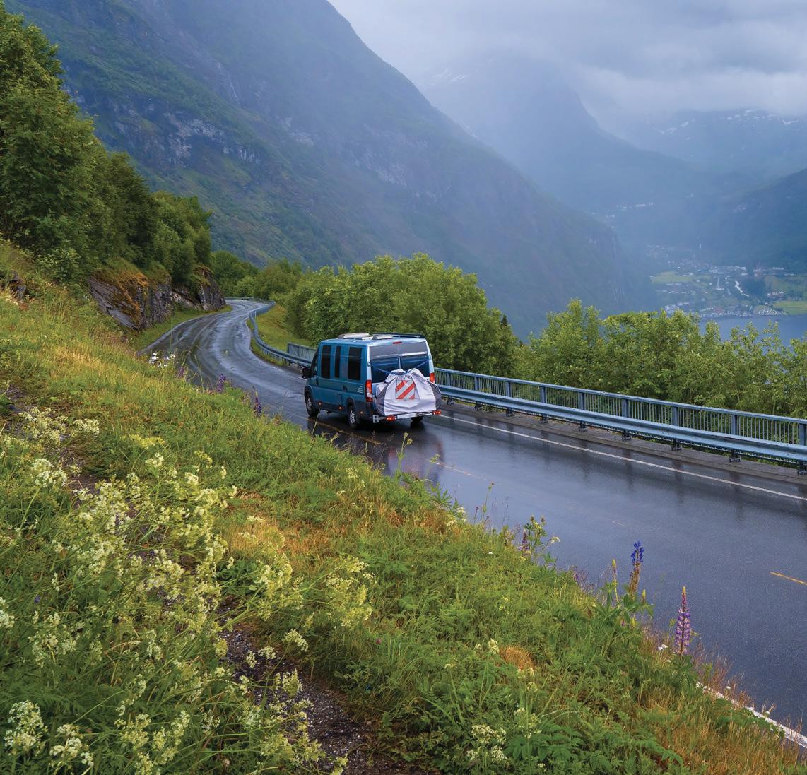 how to...DRIVE IN HEAVY RAIN