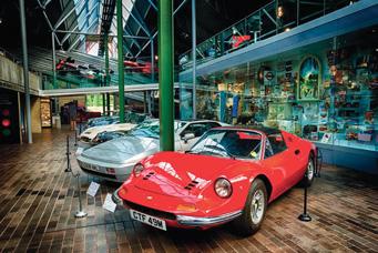 TRANSPORT MUSEUMS