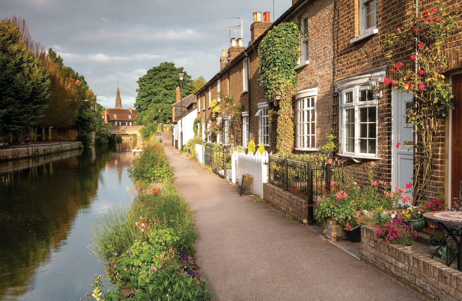 Local Authority HERTFORD
