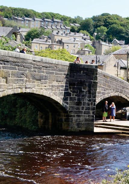 48 HOURS IN HEBDEN BRIDGE