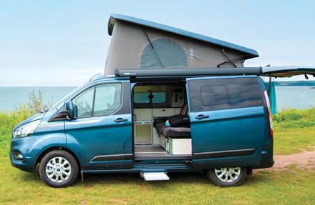 2022-present AUTO-SLEEPER CUSTOM AIR