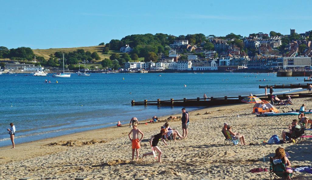 DORSET ROCKS!