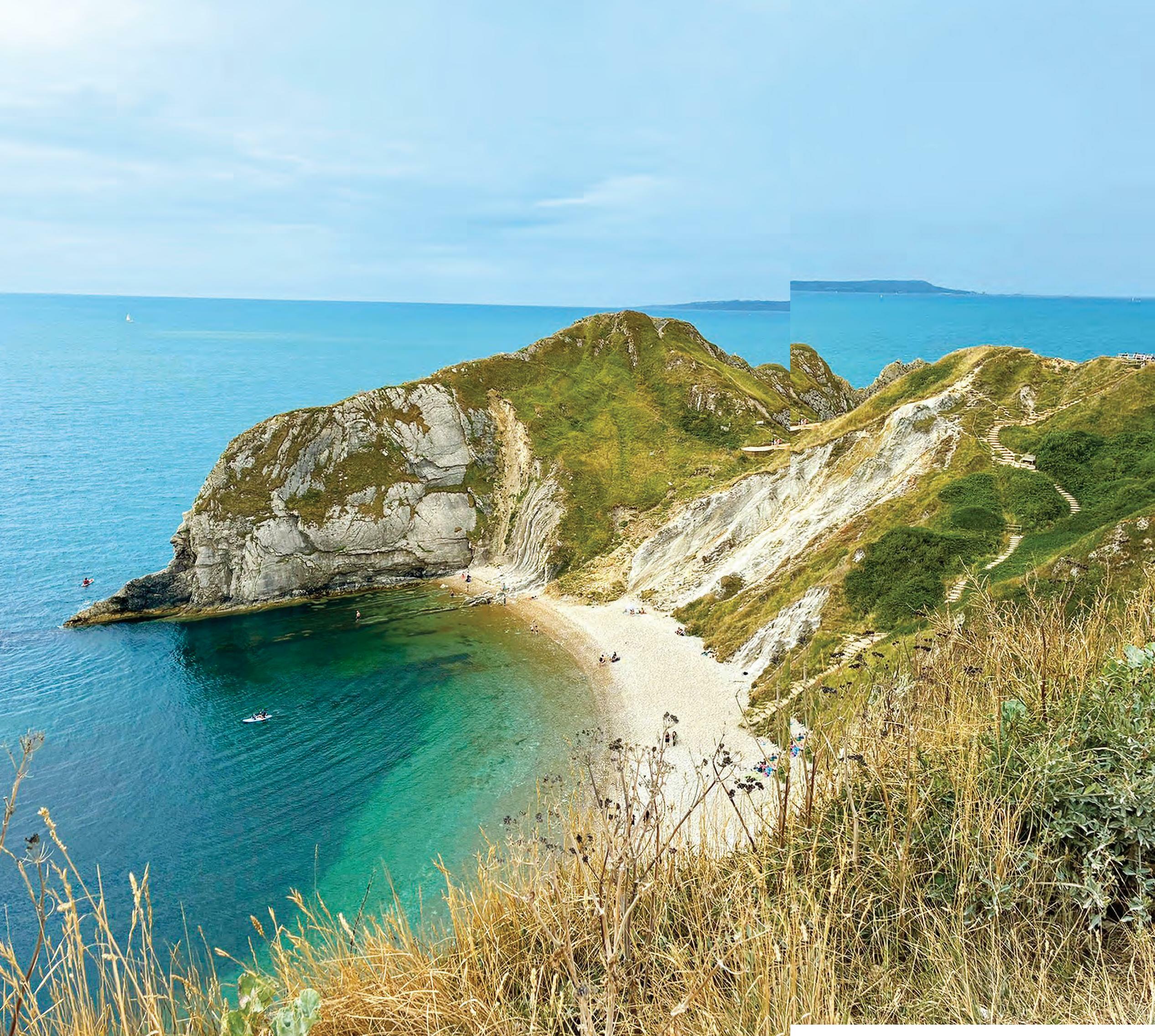 TWO GO MAD FOR DORSET
