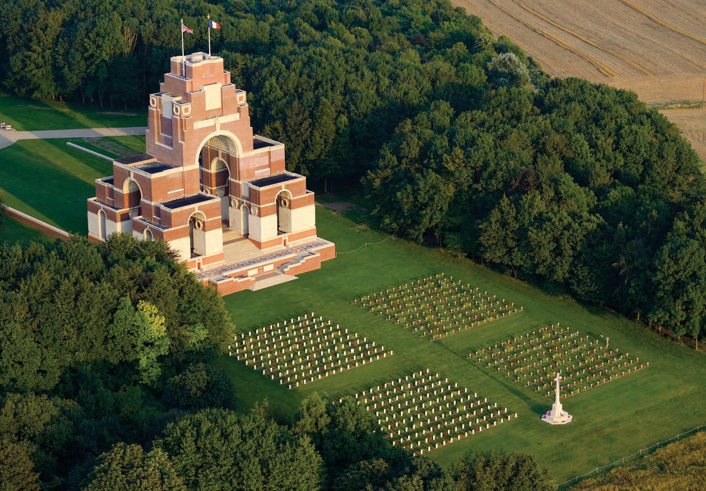 THE STORY OF THE SOMME