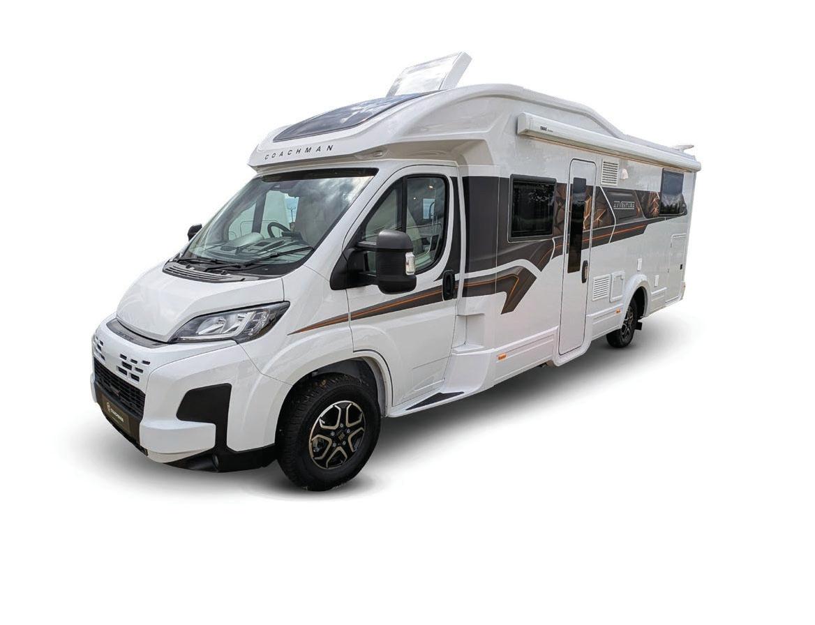 COACHMAN AVVENTURA 565