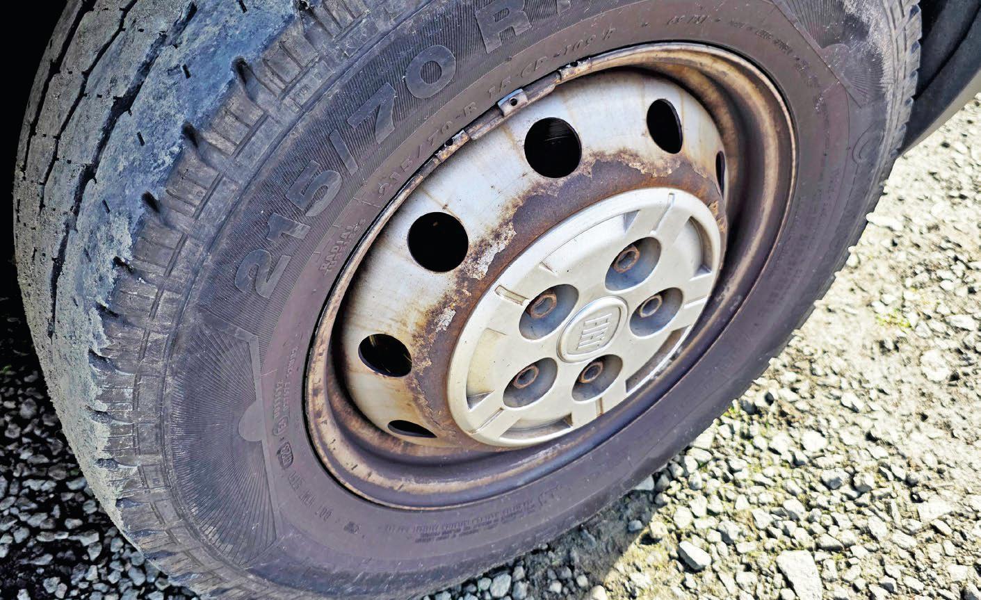 ALLOY WHEEL UPGRADE OPTIONS