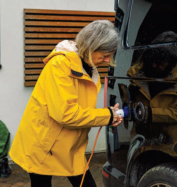 Winter battery care