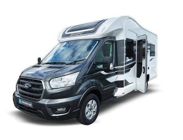 SWIFT VOYAGER 564