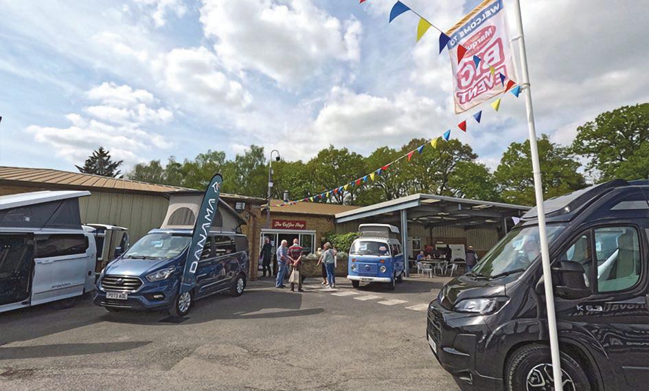FORECOURT
