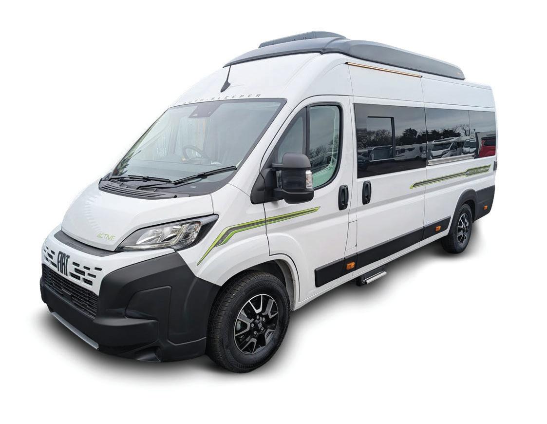 AUTO-SLEEPERS ACTIVE FG635