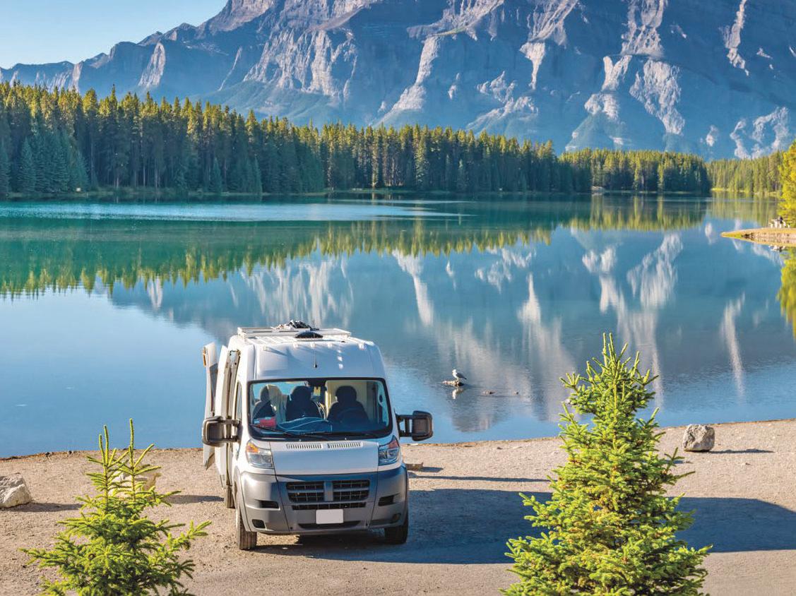Canada's best road trips