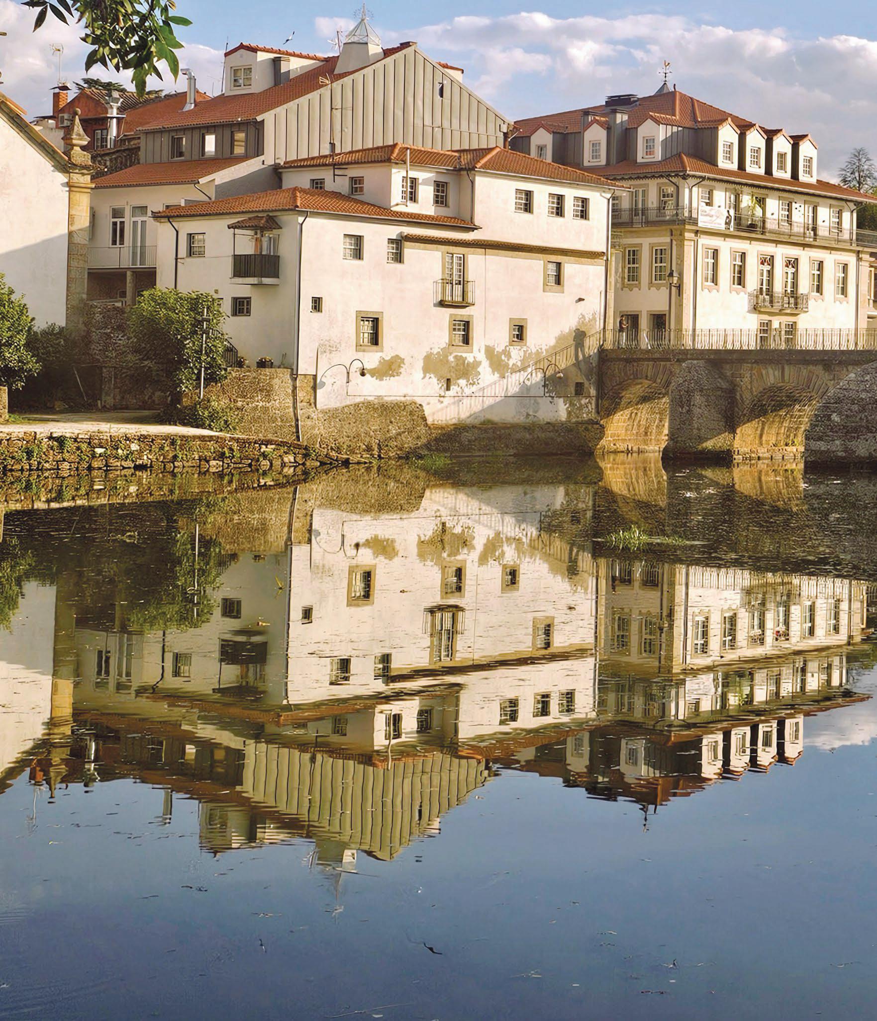 THE PORTUGUE WAY