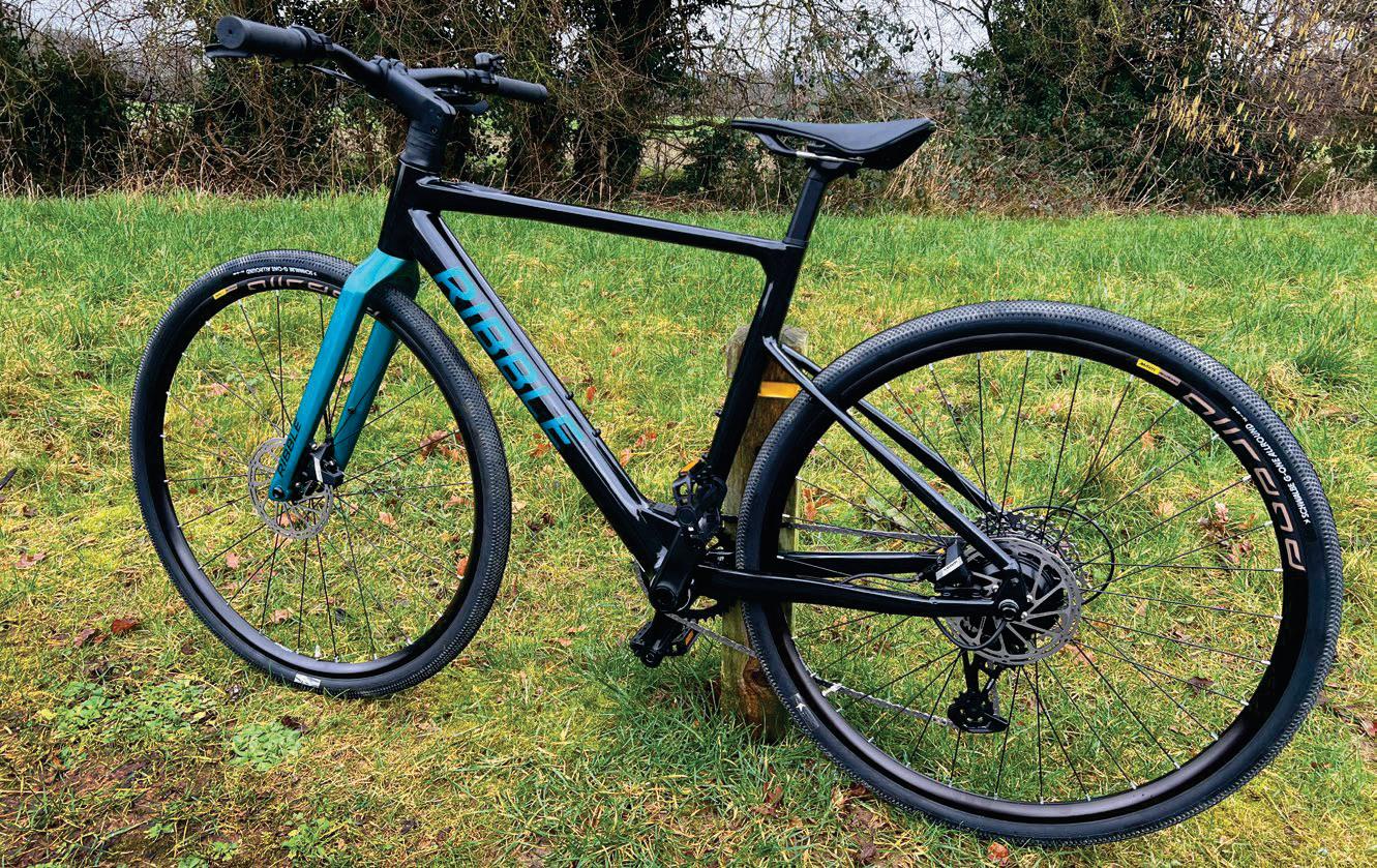 RIBBLE CGR E AL SPORTFIT APEX XPLR
