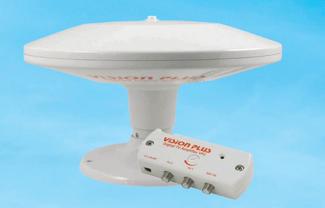 8 TOP MOTORHOME TV AERIALS