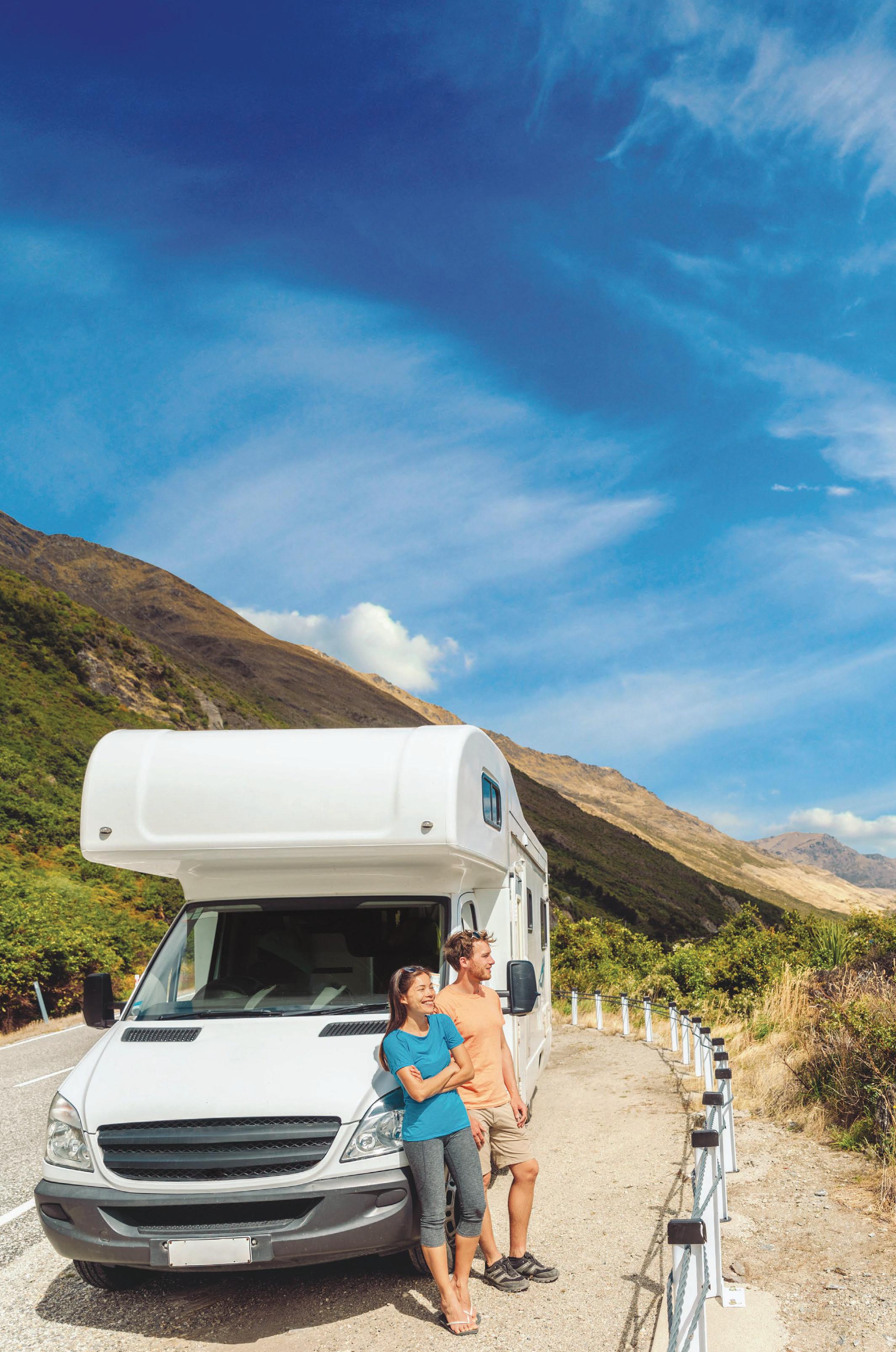 Best places to tour for...COUPLES