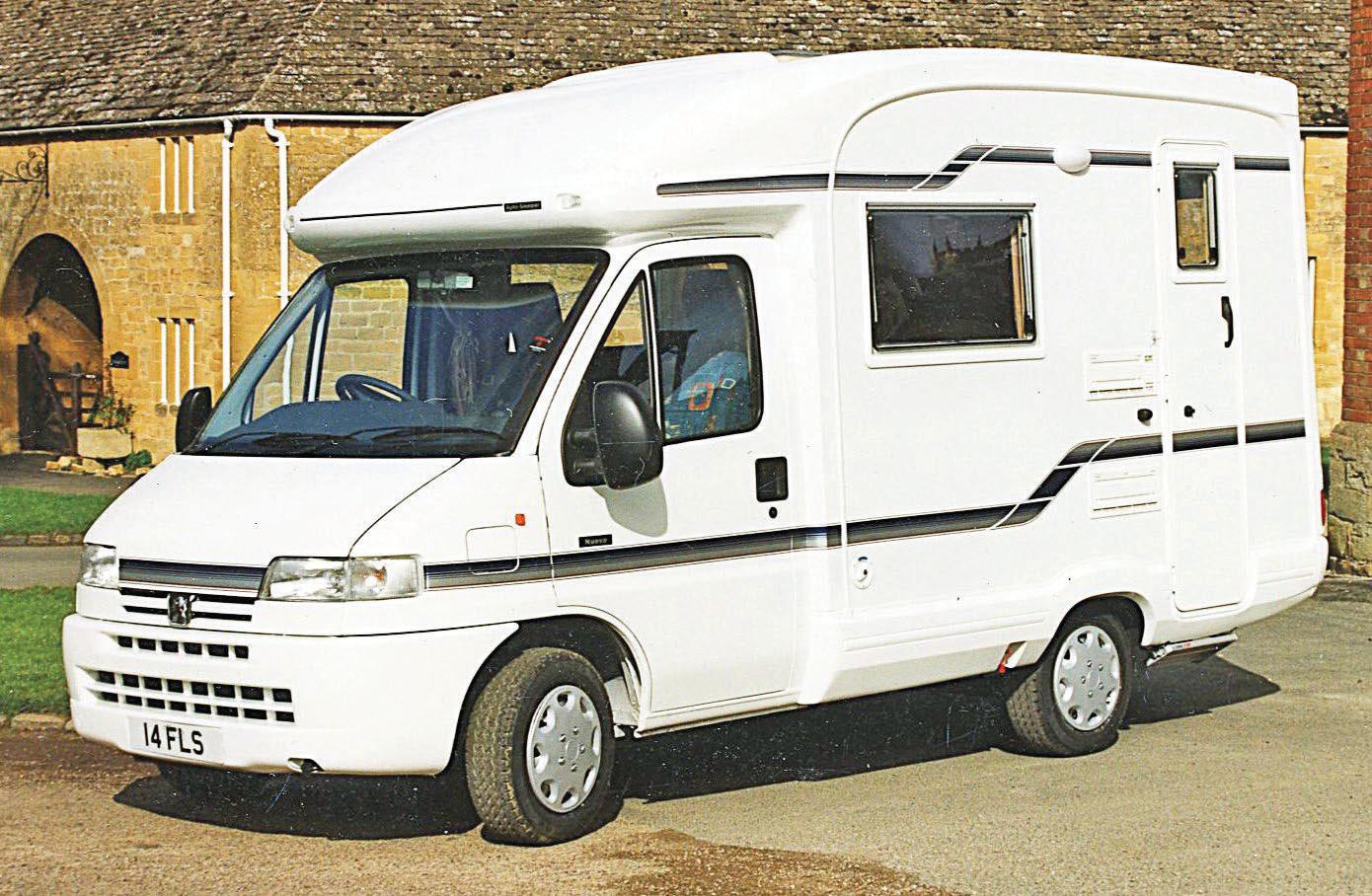 AUTO-SLEEPER NUEVO