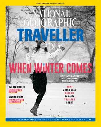 National Geographic Traveller Magazine Subscription India National Geographic Traveller Magazine Subscription India