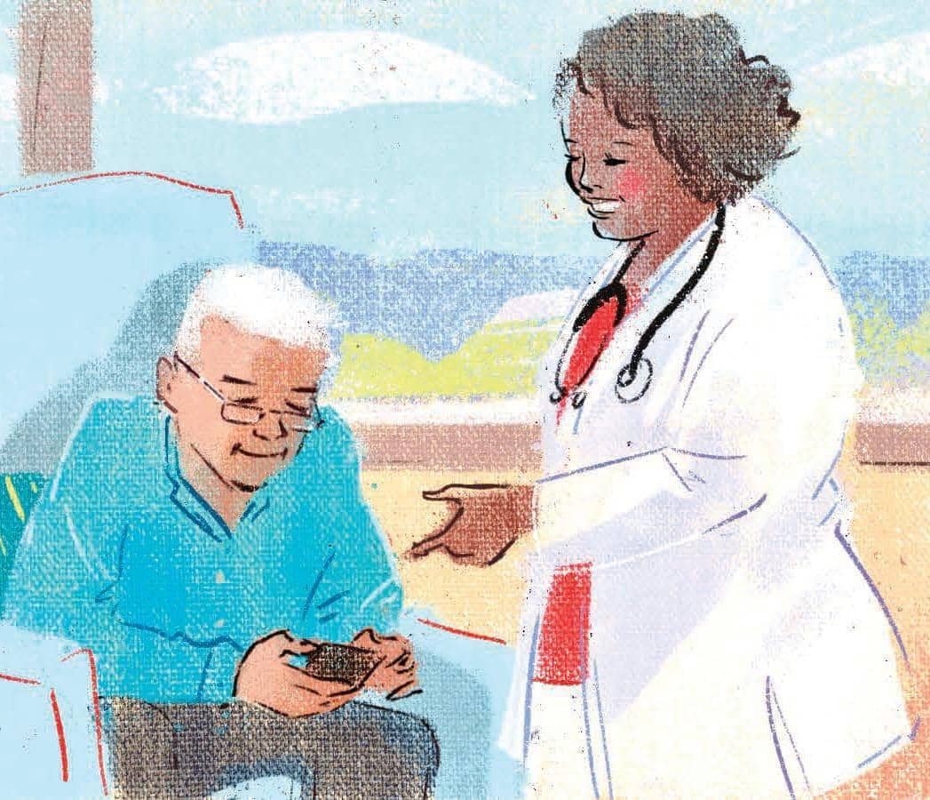 Use Your iPhone to Stay Healthy