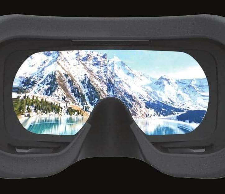 MagiMask Goggles Extend Reality