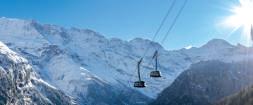 Schilthornbahn 20KX Experience the World's Steepest Cable Car in the heart of the Swiss Alps