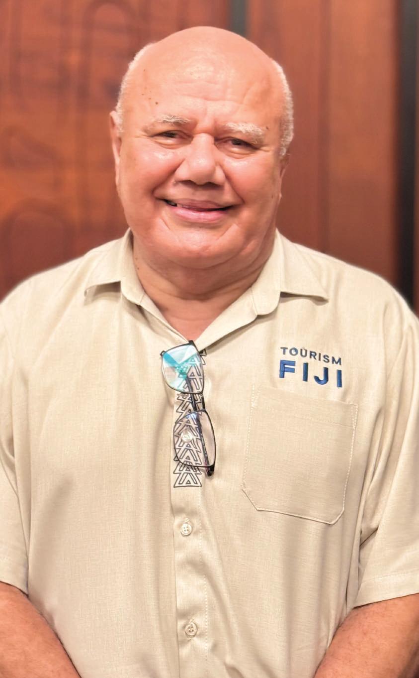 Fiji eyes inclusive tourism growth and stronger ties with India