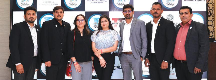Tatabye Tours organises four-city Maldives roadshow across South India