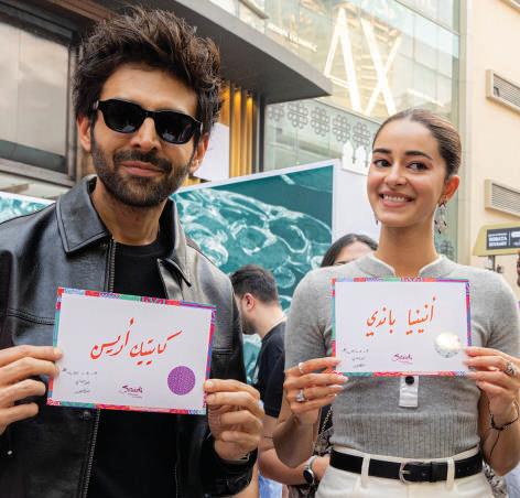 'Spectacular Saudi 2025' captivates India, draws 200,000 visitors