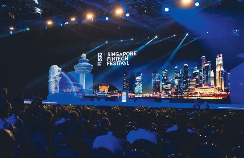 Banking practices an obstacle for Singapore Fintechs