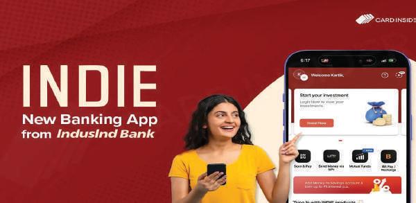 IndusInd Bank for INDIE for Business