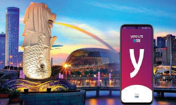 State Bank of India for YONO SBI Singapore Mobile App