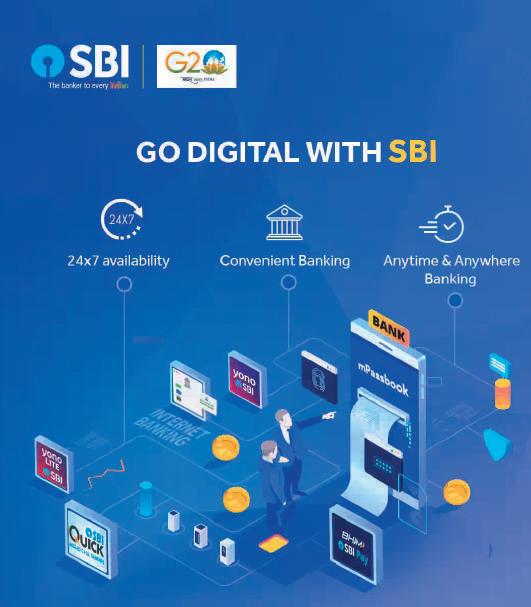 State Bank of India for New Branch Channel