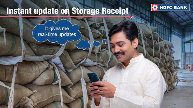 HDFC Bank for DIGI Warehouse