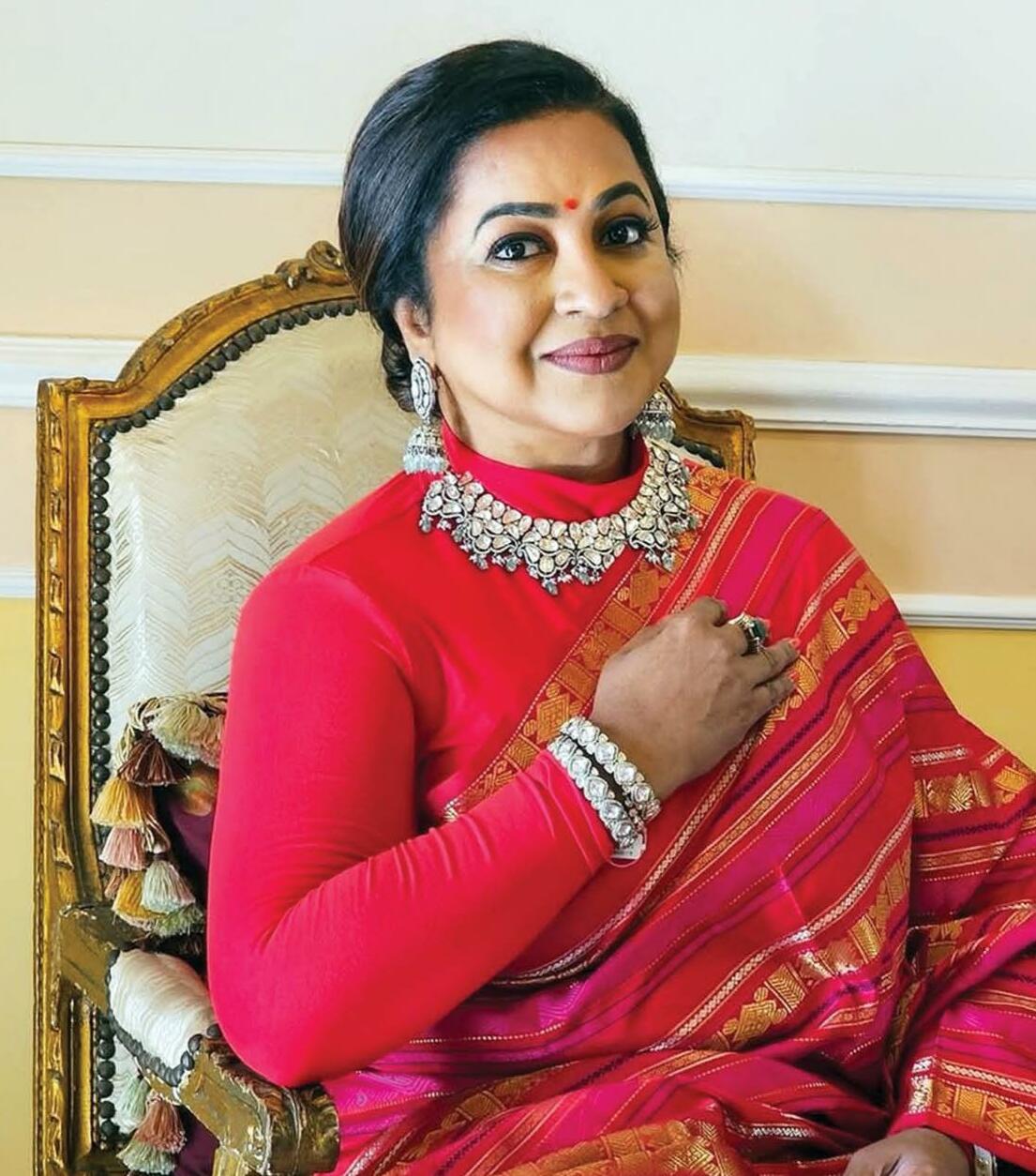 പ്രശ്നങ്ങൾ, പ്രതിസന്ധികൾ ഇവയിൽ നിന്ന് ഒളിച്ചോടരുത് രാധിക