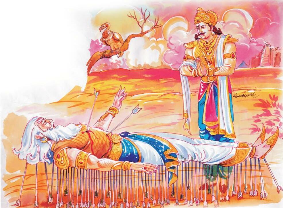 മൃത്യുചിഹ്നങ്ങൾ