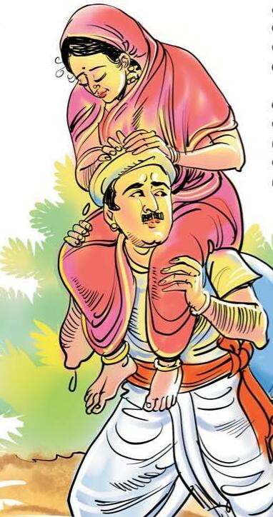 പ്രത്യക്ഷദൈവങ്ങളെ സ്നേഹിക്കുകയാണ് പ്രഥമധർമ്മം