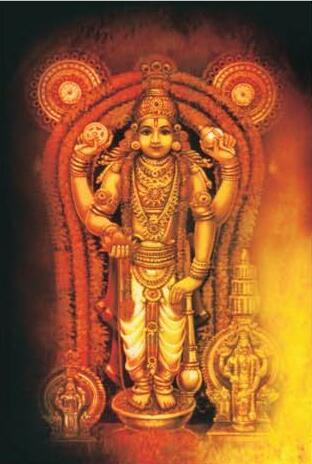 ഗുരുവായൂരിലെ ശേഷാദ്രി