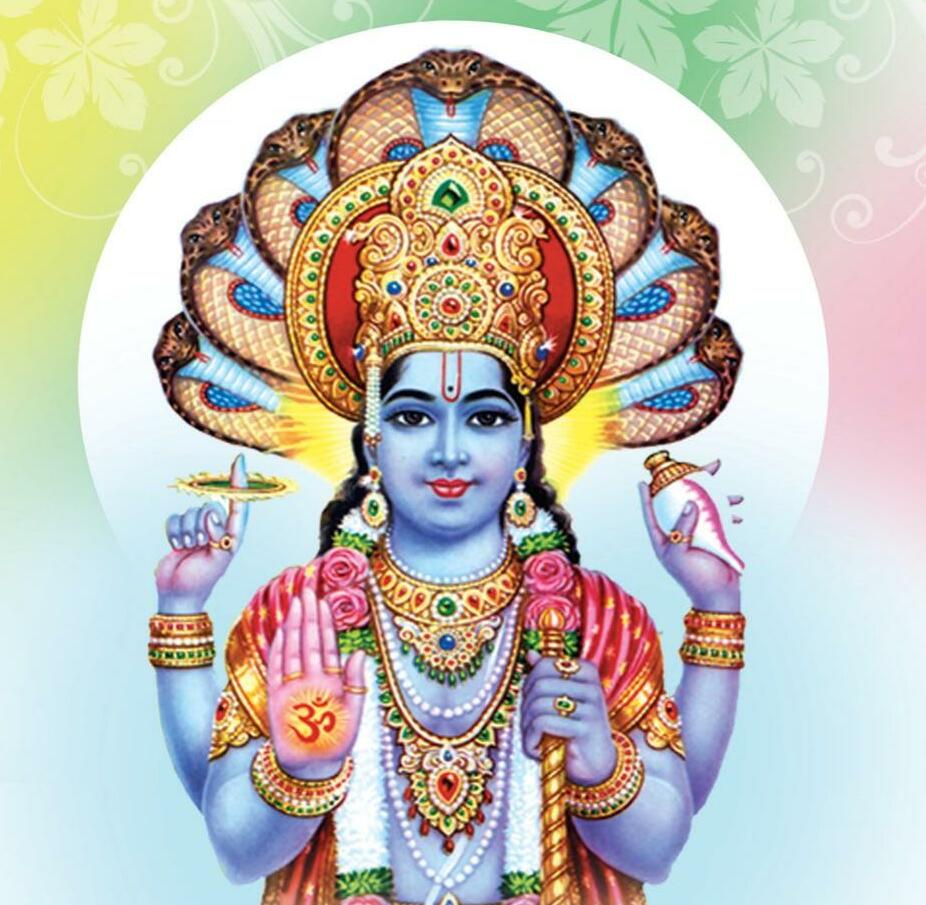 നാരായണജപവും പഞ്ചഹരി ദർശനവും