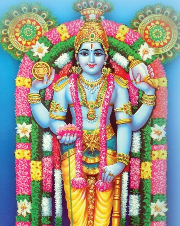 മാധവമാസം പുണ്യമാസം