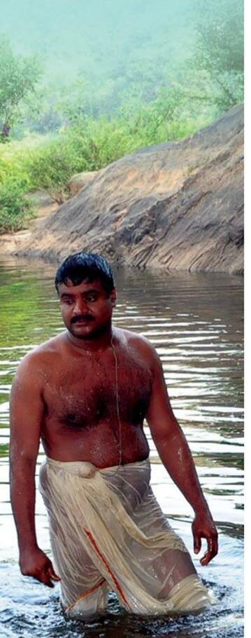 ഉത്തമമീ എണ്ണ തേച്ചുകുളി