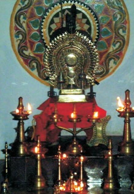 മായകൾ മാറ്റുന്ന മായന്നൂർ കാവിലമ്മ