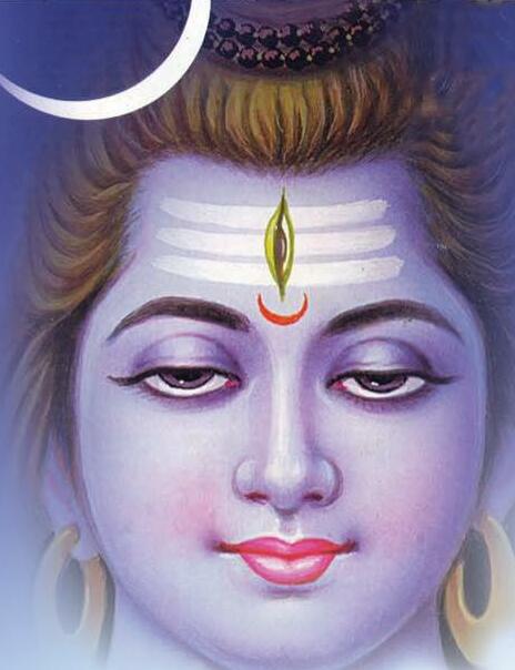 മഹാദേവൻ മൂർത്തീഭാവങ്ങൾ