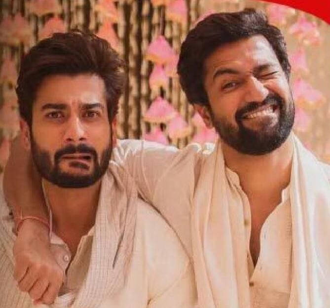 'शिद्दत' फिल्म के एक्टर सनी कौशल भाई विक्की से शेयर करते है, ख़ास बॉन्ड