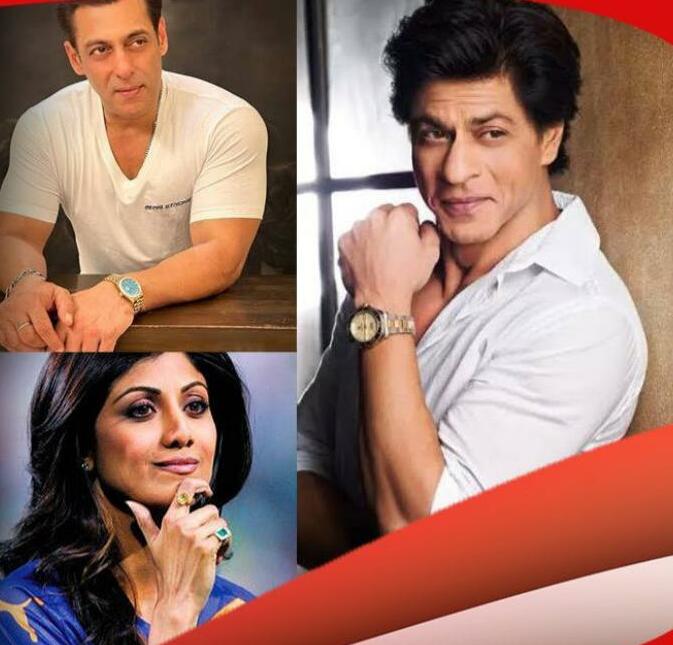 साहिल खान अब उन चंद भारतीयों में हुए शामिल जिनके पास यह रोलेक्स रेनबो घड़ी है