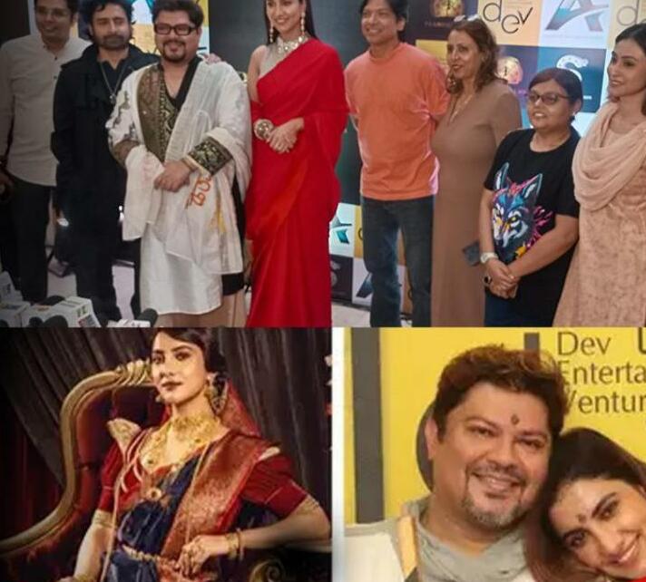 मधुर भंडारकर ने रुक्मिणी मैत्रा की 'बिनोदिनी' की सराहना की