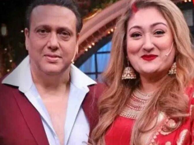 सुनीता आहूजा का खुलासा- 'गोविंदा के अफेयर का डर, मर्दों पर...!