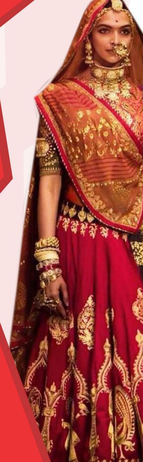 क्या आप जानते हैं? दीपिका पादुकोण ने पद्मावत के आइकॉनिक 'घूमर' डांस में 30 किलो का लेहंगा पहन लगाए थे 66 घुमाव