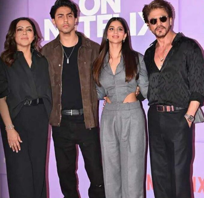 The Ba***ds of Bollywood: डायरेक्शन से बॉलीवुड में कदम रख रहे हैं, किंग खान के बेटे आर्यन खान
