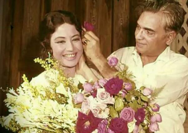 1952 में वैलेंटाइंस डे पर मीना कुमारी और कमाल अमरोही ने की थी चोरी छिपे शादी